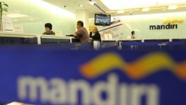 Mandiri Bidik Repo Rp100 Triliun