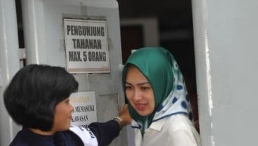 Pengacara Wawan Minta Rutan KPK Diasapi, Kenapa Ya?