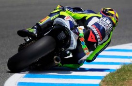 MotoGP: Rossi  Tekuk Lorenzo di Tes Sepang