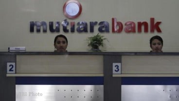 Kurangi Cash Flow Investor, Divestasi Bank Mutiara Bertahap