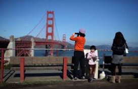 46 Orang Bunuh Diri Di Golden Gate Selama 2013