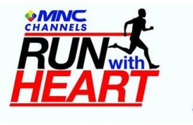 Run With Heart, Membuktikan Cinta Lewat Lomba Lari