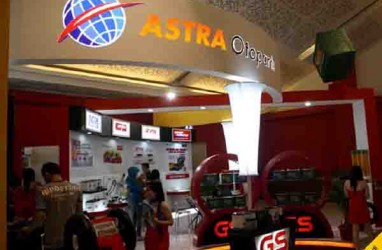 Harga Bahan Baku Naik, Laba Astra Otoparts Turun 4,5%