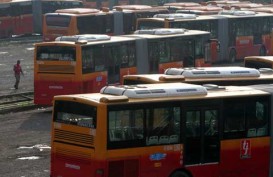 Pengadaan Bus TransJakarta Dicurigai Sarat 'Permainan' Harga