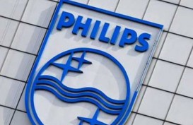 Suryo Suwignjo, Presdir Philips Indonesia