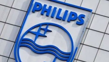 Suryo Suwignjo, Presdir Philips Indonesia