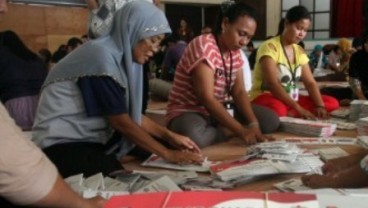 Pelipatan Kurang Beres, Belasan Surat Suara Rusak