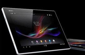 Tablet Kedap Air Sony Xperia Z2 Unjuk Gigi, Apa Saja Keunggulannya?