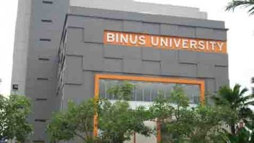 Binus 'Manjakan' Mahasiswa & Alumninya dengan Layanan eMoney Cobrand