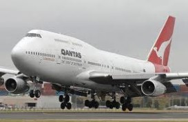 Rugi US$210 Juta, 5.000 Pegawai Qantas Dipecat