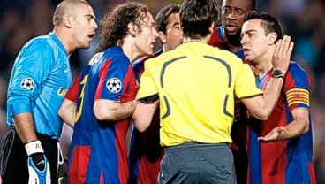 Xavi: Barcelona Tidak Boleh Tergelincir Lagi