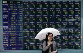 Indeks MSCI Asia Pacific Turun 0,5%, Jelang Yellen Pidato