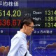 Indeks Nikkei 225 Anjlok 0,73% ke 14.861,94 Pagi Ini