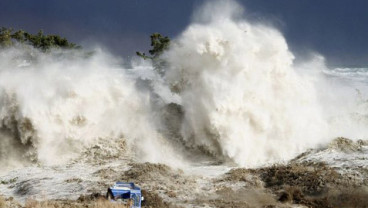 19 Daerah Rawan Tsunami, di Mana Saja?