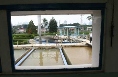 PDAM Kota Denpasar Tambah Kapasitas Air Curah Dari IPA Petanu