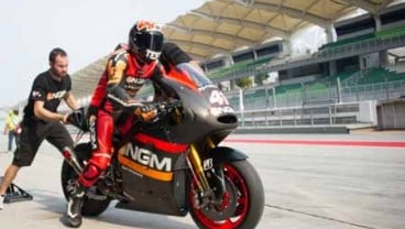 MotoGP: Espargaro Ungguli Rossi dengan Motor Cadangan