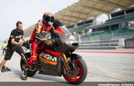 MotoGP: Espargaro Ungguli Rossi dengan Motor Cadangan