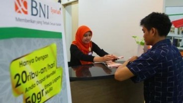 Segmen Konsumer Dongkrak Pembiayaan BNI Syariah