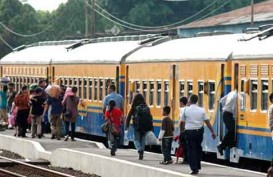Buka Jalur Baru, Pendapatan PT KAI Daop IV Semarang Dipatok Naik 17%