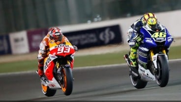 MotoGP: Pedrosa Tercepat, Rossi Posisi 4 di Tes Sepang Hari ke-2