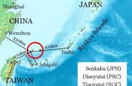 AS Peringatkan China & Jepang Jaga Keamanan Kawasan