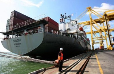 Pembangunan Rel Pelabuhan Tanjung Emas Segera Dilelang