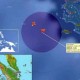 Gempa  4,1 SR Guncang Mentawai, Sumbar