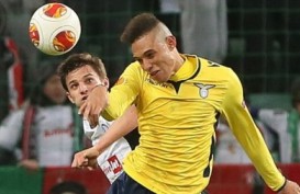 Liga Eropa: Lazio- Ludogorets 2-1 (menit 67), Perea Tambah Gol Lazio