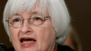 Salahkan Cuaca, Akhirnya Yellen Bangkitkan Optimisme Bursa AS