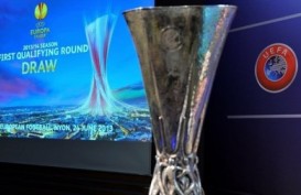 Liga Eropa: Inilah Hasil Laga Babak 16 Besar