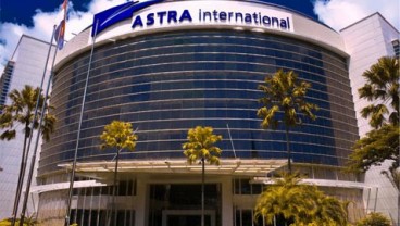 Astra International Cetak Laba Bersih Rp19,4 Triliun