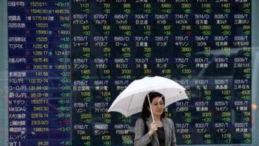 Indeks MSCI Asia Pacific Melemah 0,1% Menjadi 137,92