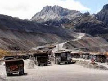 Ekspor Mineral Mentah Dilarang, Freeport Force Majeure