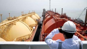 Stok Menipis, Harga Gas Alam Turun 27% Sepanjang Pekan Ini