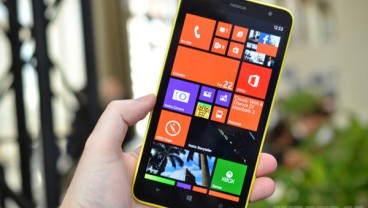 Nokia Lumia 1320 Beredar di Indonesia, Ini Spesifikasi Lengkapnya