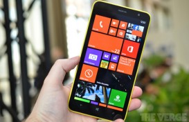 Nokia Lumia 1320 Beredar di Indonesia, Ini Spesifikasi Lengkapnya