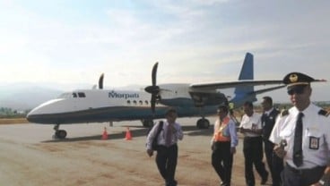 Tuntut Gaji, Forum Pegawai Geruduk Kantor Merpati