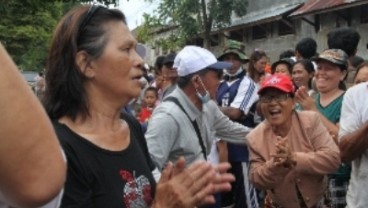 Tzu Chi Indonesia Bantu Korban Banjir Bandang Manado