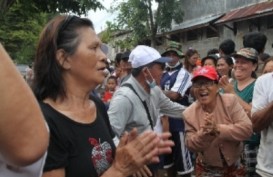 Tzu Chi Indonesia Bantu Korban Banjir Bandang Manado