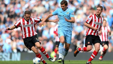 Manchester City vs Sunderland: Prediksi Line-Up, Fakta, Data (Live SCTV)