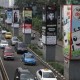 Papan Iklan di 90 Tiang Monorel Diduga Ilegal