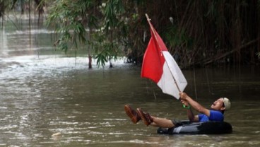 PLN Giat Bersih-Bersih Sungai Citarum, Ini Alasannya