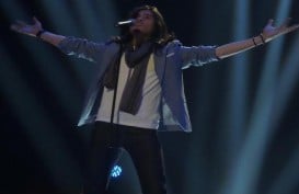 INDONESIAN IDOL: Fans Virzha Dijuluki D'Ngangkangs