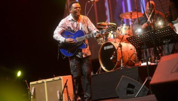 Java Jazz Festival 2014: Jamie Cullum Obati Antrean Panjang Penggemar Fanatik