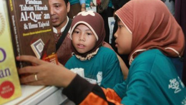 Begini Cara Lembaga Kemanusiaan PKPU Tumbuhkan Minat Baca Anak