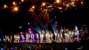 Pertunjukan JKT48, Warna Baru Festival Java Jazz