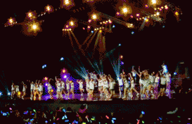 Pertunjukan JKT48, Warna Baru Festival Java Jazz