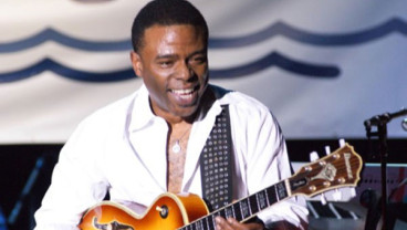 Java Jazz Festival: Norman Brown Penutup di Hari ke-2