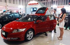 Mobil Sport: AHM Bidik 50% Pangsa Pasar