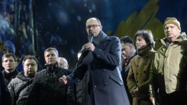 Ukraina Siap Bertempur Hadapi Rusia